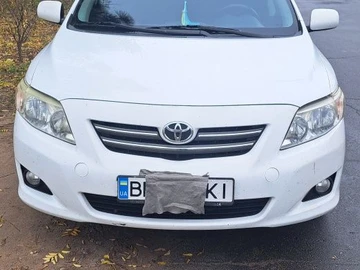 Авто Toyota Corolla 2008 № 8276884