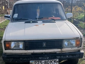 Авто ВАЗ 2105 1984 № 8276885