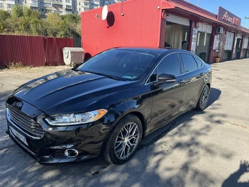 Авто Ford Fusion 2013 № 8276886