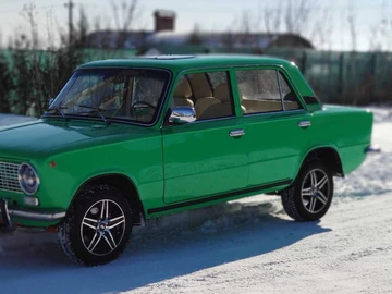 Авто ВАЗ 2101 1984 № 8276890