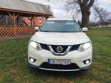 Авто Nissan X-Trail 2015 № 8276895