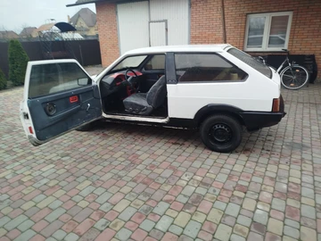 Авто ВАЗ 2108 1993 № 8276896