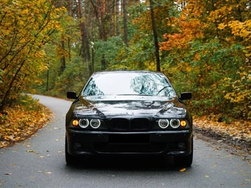 Авто BMW 5 Серия 1996 № 8276898
