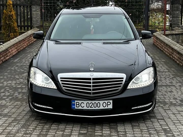 Авто Mercedes S Серия 2007 № 8276901