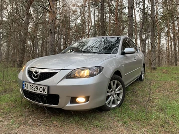 Авто Mazda 3 2006 № 8276902