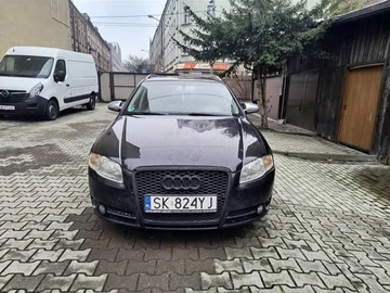 Авто Audi A4 2006 № 8276904