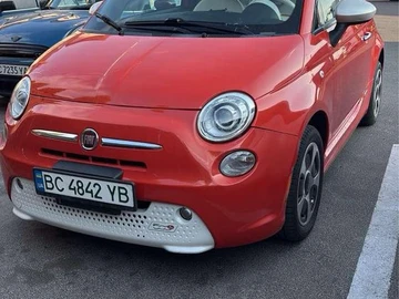 Авто Fiat 500 2012 № 8276906