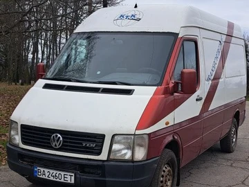 Авто Volkswagen Lt 2006 № 8276907