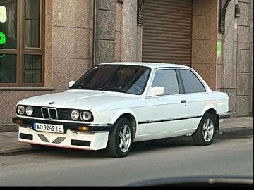 Авто BMW 3 Серия 1987 № 8276909