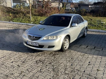 Авто Mazda 6 2003 № 8276910