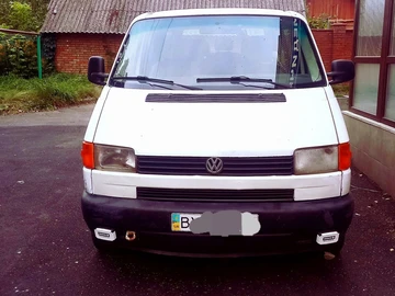 Авто Volkswagen Transporter 2001 № 8276917