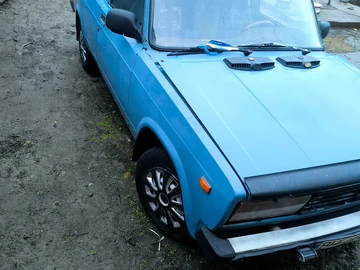 Авто ВАЗ 2105 1987 № 8276920