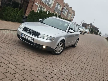Авто Audi A4 2003 № 8276923