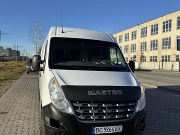 Авто Renault Master 2013 № 8276926