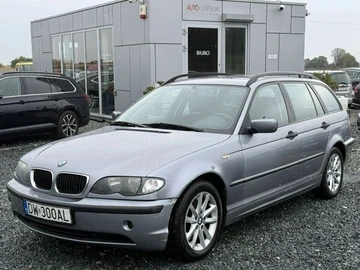 Авто BMW 3 Серия 2005 № 8276952