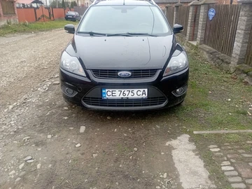 Авто Ford Focus 2010 № 8276953