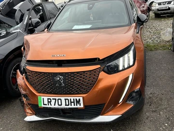 Авто Peugeot 2008 2021 № 8276955