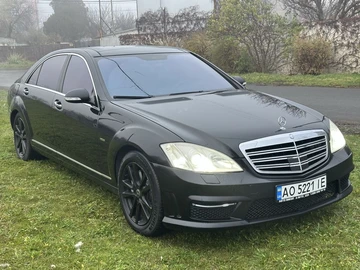 Авто Mercedes S Серия 2006 № 8276956