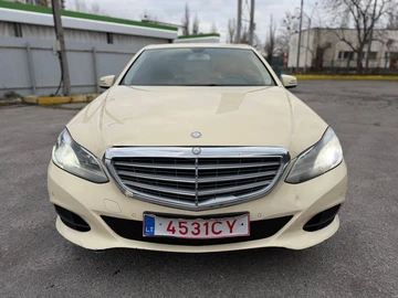 Авто Mercedes E Серия 2016 № 8276957