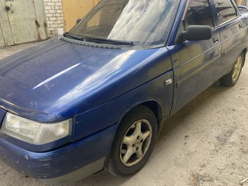 Авто ВАЗ 21112 2003 № 8276959