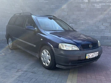 Авто Opel Astra 1998 № 8276960