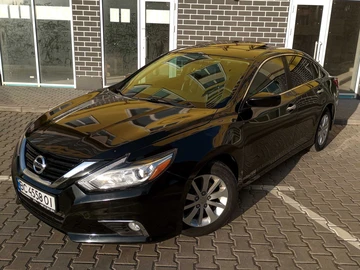 Авто Nissan Altima 2016 № 8276962