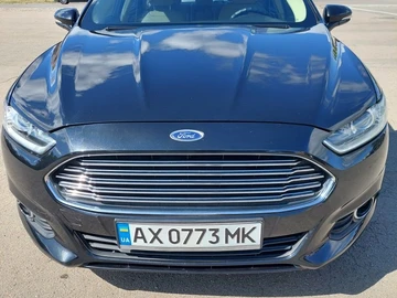 Авто Ford Fusion Usa  2014 № 8276963