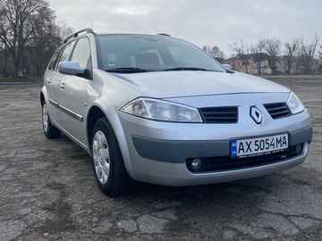 Авто Renault Megane 2004 № 8276965