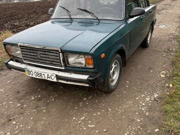 Авто ВАЗ 2107 2006 № 8276969