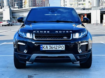 Авто Land Rover Evoque 2017 № 8276971
