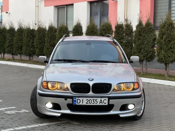 Авто BMW 3 Серия 2003 № 8276973