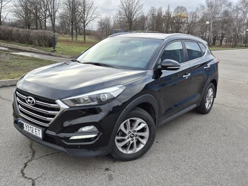 Авто Hyundai Tucson 2016 № 8276951