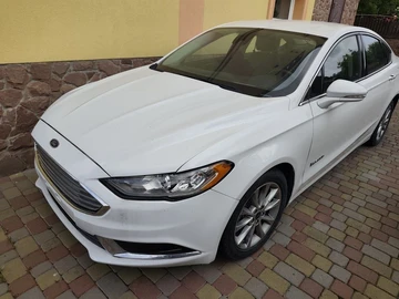 Авто Ford Fusion 2017 № 8276979