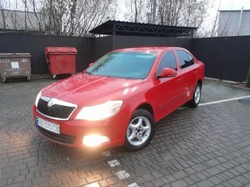 Авто Skoda Octavia 2010 № 8276980