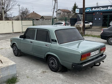 Авто ВАЗ 2107 2007 № 8276981