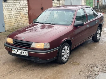 Авто Opel Vectra 1991 № 8277051