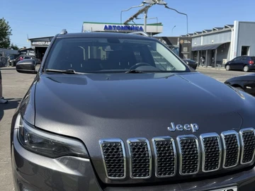 Авто Jeep Cherokee 2019 № 8277055