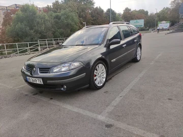 Авто Renault Laguna 2007 № 8277056