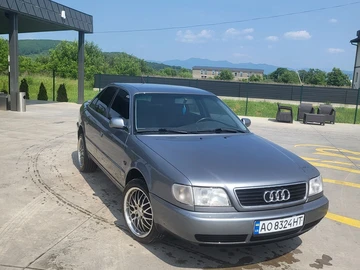 Авто Audi A6 1995 № 8277058