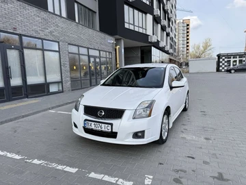 Авто Nissan Sentra 2011 № 8277060