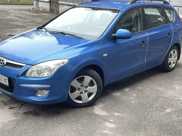 Авто Hyundai I30 2008 № 8277061
