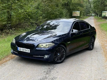 Авто BMW 5 Серия 2011 № 8277062