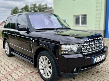 Авто Land Rover Range Rover Evoque 2011 № 8277068