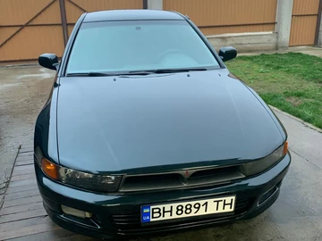 Авто Mitsubishi Galant 1997 № 8277069