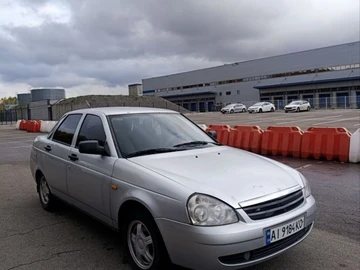 Авто ВАЗ 2170 Priora 2009 № 8277071