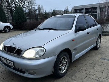 Авто Daewoo Lanos Sens  2003 № 8277078
