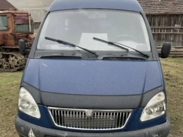 Авто ГАЗ 3221 Газель 2003 № 8277079