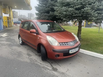 Авто Nissan Note 2007 № 8277081