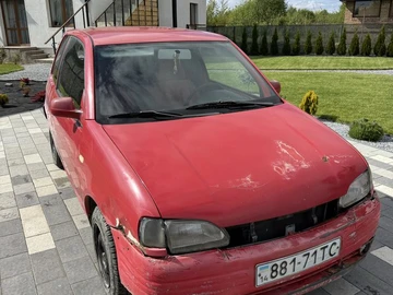 Авто SEAT Arosa 2000 № 8277082