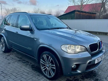 Авто BMW X5 2012 № 8277084